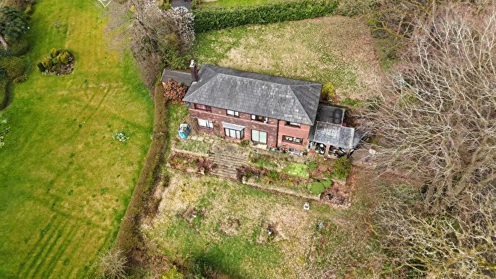 4 Bedroom Detached House For Sale In Lady Bridge Lane, Heaton, BL1