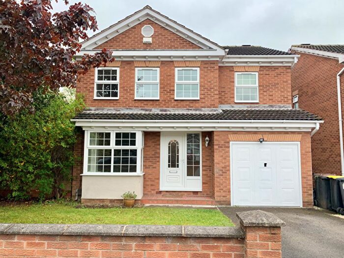 4 Bedroom Detached House To Rent In Wynwood Road, Nottingham, NG9