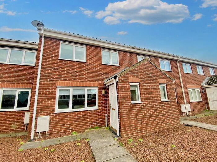 3 Bedroom Terraced House To Rent In Hirst Castle Mews, Northumberland, Ashington, Northumberland, NE63