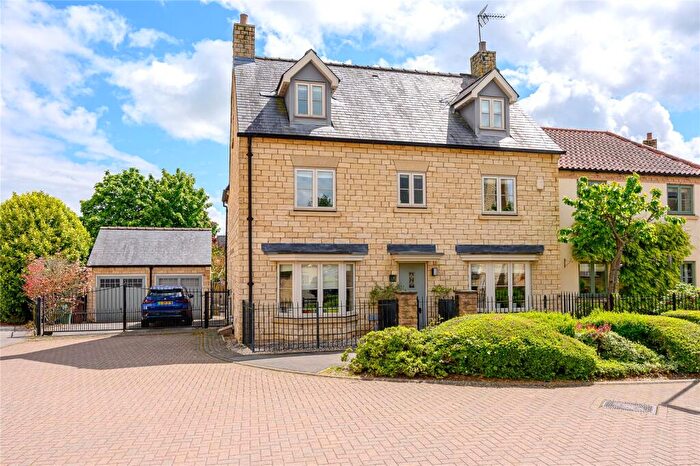 5 Bedroom Link Detached House For Sale In Nunnery Way, Clifford, LS23