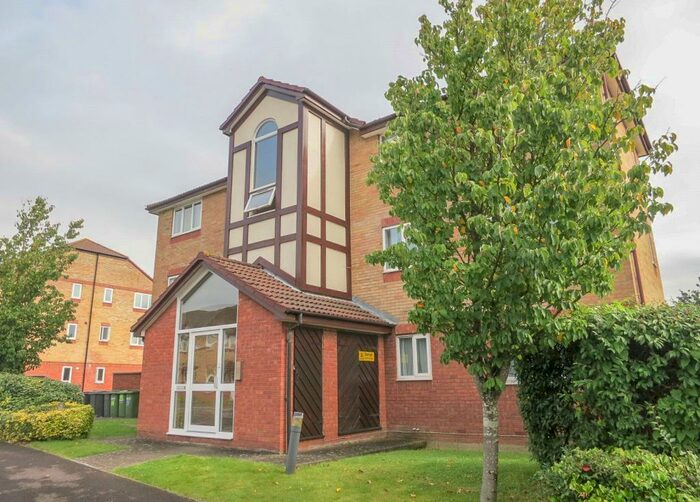 1 Bedroom Apartment To Rent In Chequers Court, Palmers Leaze, Bradley Stoke, Bristol, BS32