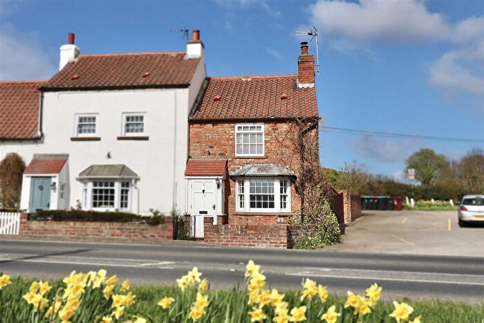 2 Bedroom End Of Terrace House For Sale In Mill Stone Cottage, Gate Helmsley, YO41