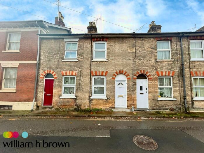 2 Bedroom Terraced House To Rent In Priory Street, Colchester, CO1
