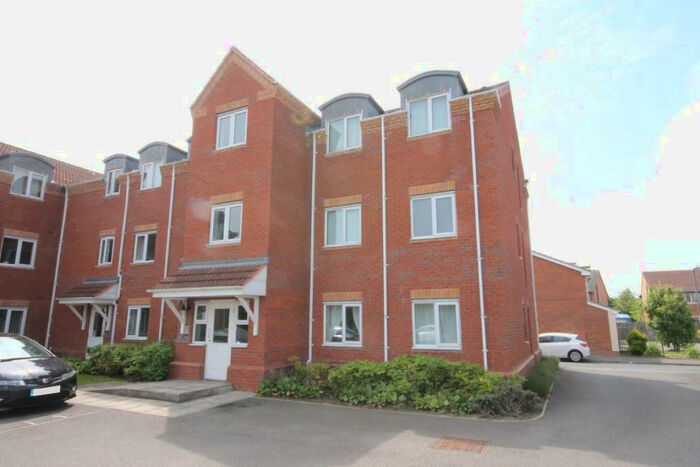 2 Bedroom Apartment To Rent In White Rose House, Ainderby Gardens, Northallerton, DL7