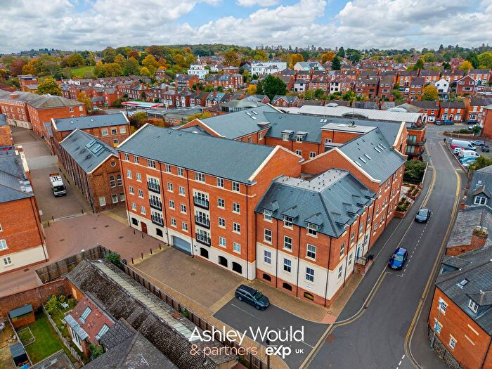 3 Bedroom Flat For Sale In Mill Street, Worcester, WR1