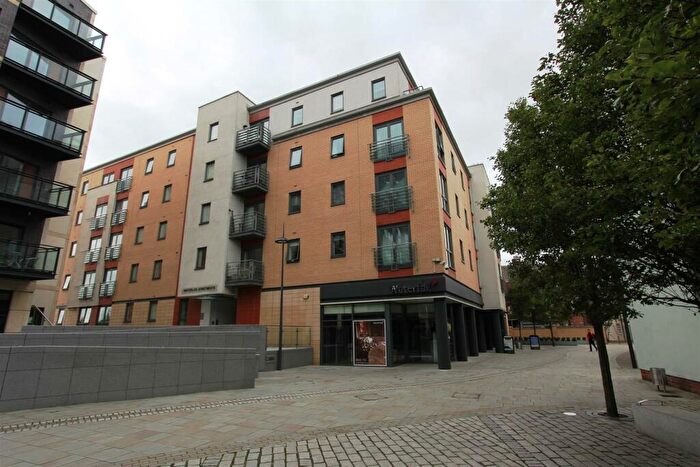1 Bedroom Flat To Rent In Waterloo Apartments, Waterloo Street, LS10