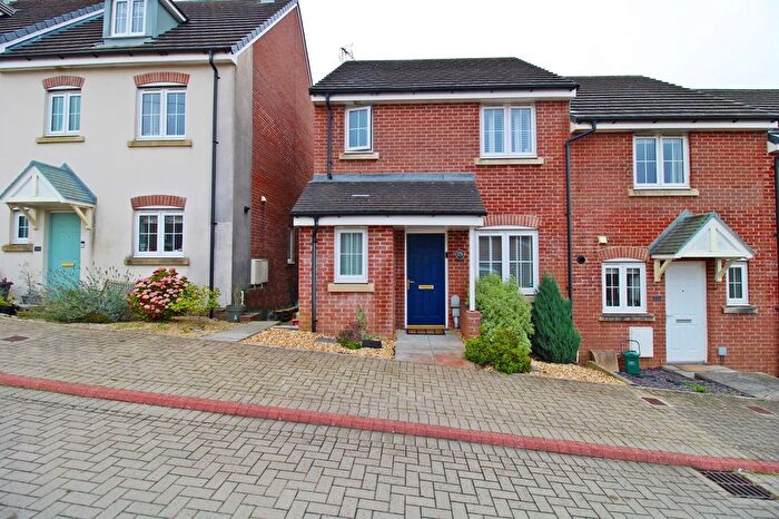 3 Bedroom End Of Terrace House For Sale In Dyffryn Y Coed, Church Village, Pontypridd, Rhondda Cynon Taff., CF38