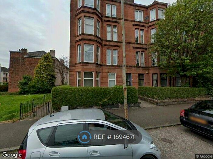 2 Bedroom Flat To Rent In Meadowpark Street, Glasgow, G31