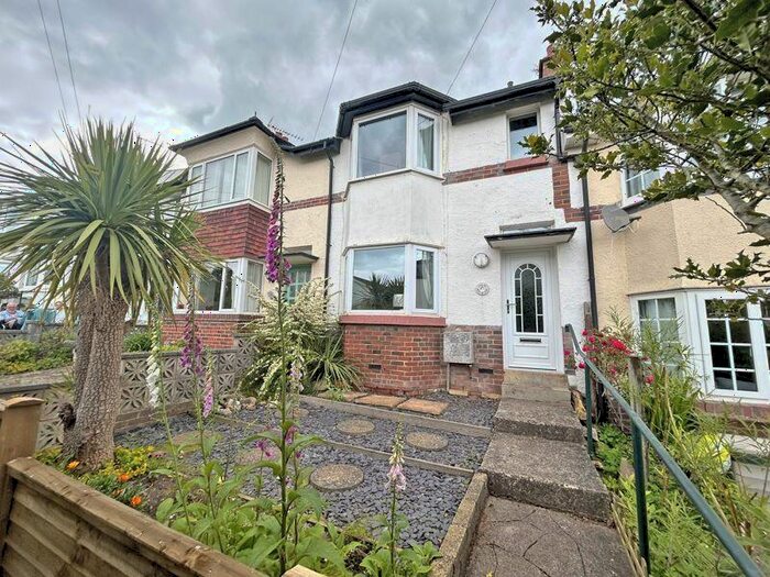 3 Bedroom Terraced House To Rent In Brewery Lane, Sidmouth, EX10