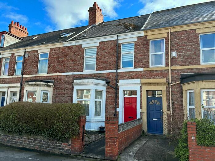 3 Bedroom Terraced House To Rent In Welbeck Road, Newcastle Upon Tyne, Tyne And Wear, NE6