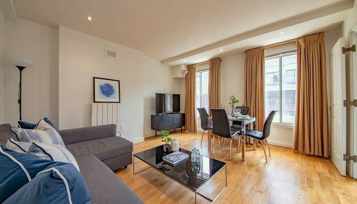 2 Bedroom Terraced House To Rent In Cedar House, Nottingham Place, Marylebone, W1U