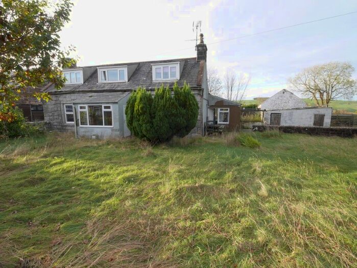 4 Bedroom Detached House For Sale In Newhouse, Beeswing, Dumfries DG2