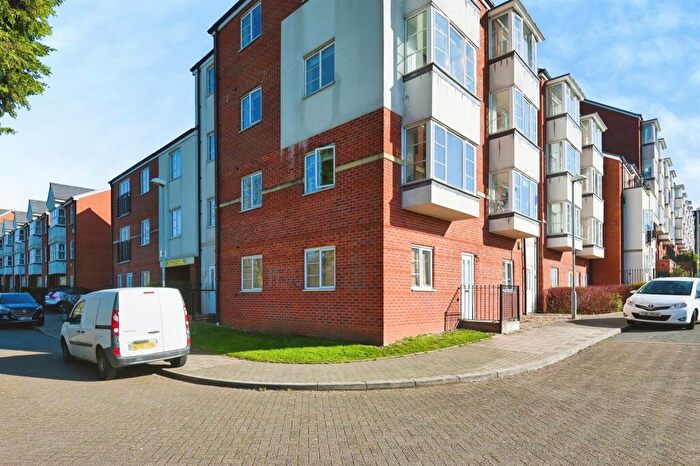 1 Bedroom Flat For Sale In Northcroft Way, Birmingham, B23
