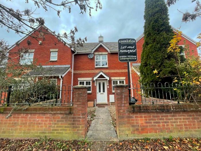 2 Bedroom House To Rent In Old Mill Way, Weston Village, Weston-super-Mare, BS24