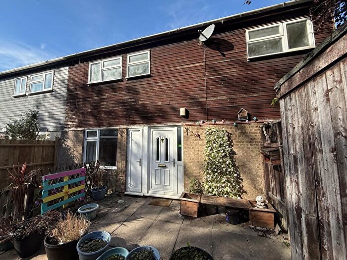 3 Bedroom End Of Terrace House For Sale In Kirkmeadow, Bretton, Peterborough, Cambridgeshire, PE3