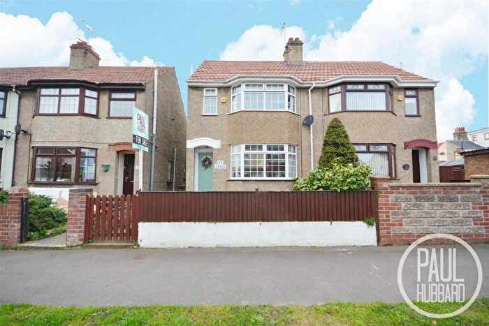 3 Bedroom Semi-Detached House To Rent In Witney Road, Pakefield, NR33