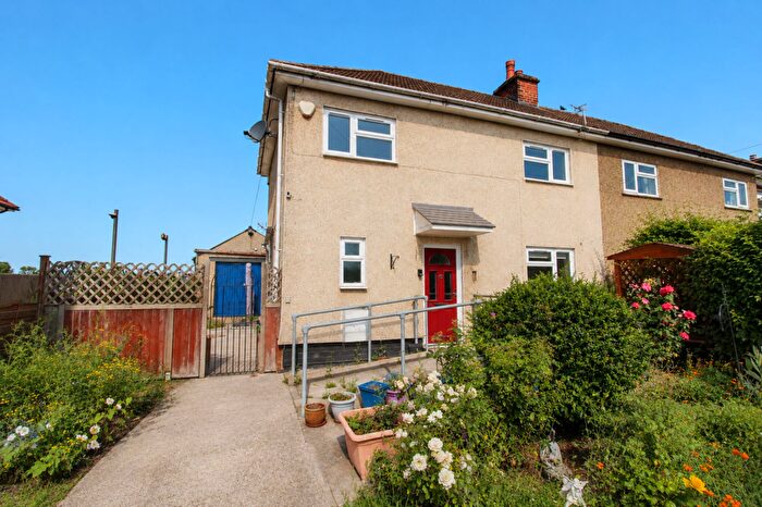 2 Bedroom Semi-Detached House For Sale In Station Road, Blunham, MK44