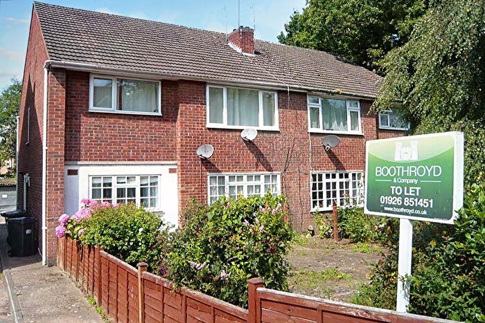 2 Bedroom Maisonette To Rent In Common Lane, Kenilworth, CV8