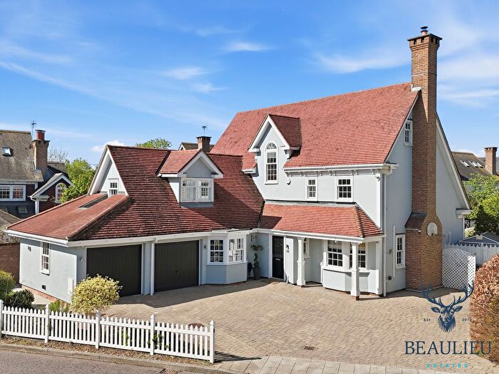 6 Bedroom Detached House For Sale In Frances Green, Beaulieu Park, CM1