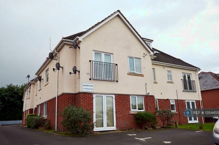 1 Bedroom Flat To Rent In Wimborne Road, Bournemouth, BH11