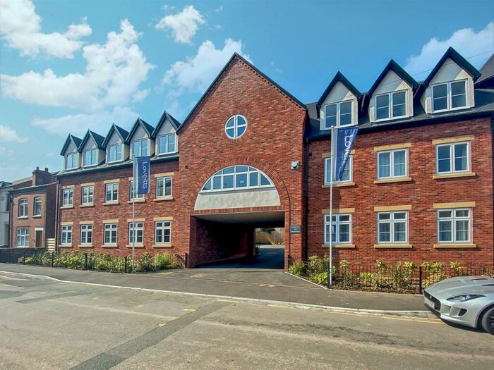 2 Bedroom Apartment To Rent In Berkeley Court, Warwick Street, Earlsdon, Coventry, West Midlands, CV5