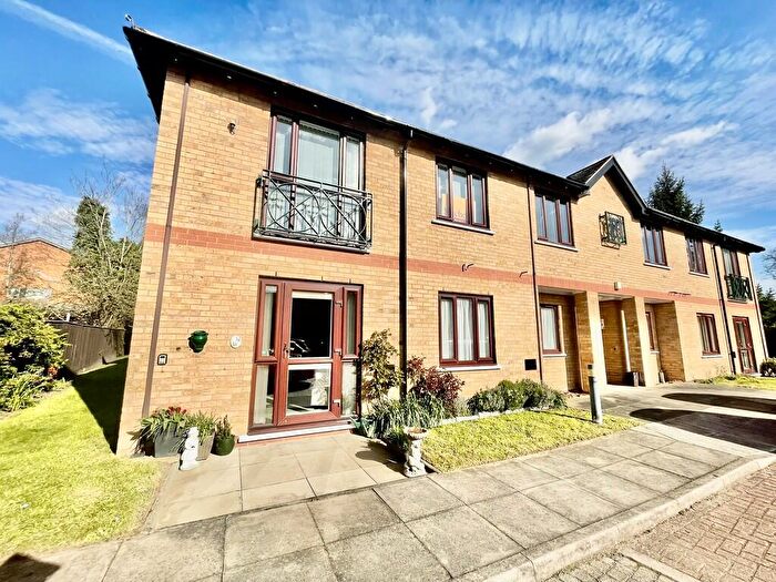 2 Bedroom Apartment For Sale In Millers Court, Biggleswade, SG18