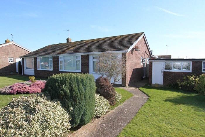 2 Bedroom Semi-Detached Bungalow For Sale In Castle View Gardens, Westham, BN24