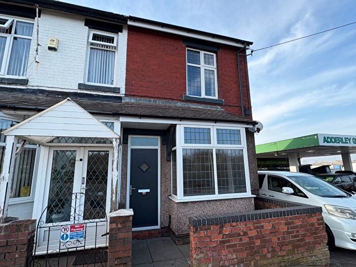 2 Bedroom Semi-Detached House To Rent In Anchor Road, Adderley Green, Stoke-On-Trent, ST3