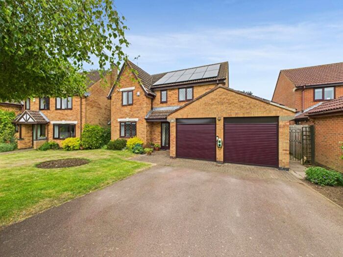 4 Bedroom Detached House For Sale In Morrison Park Road, West Haddon, Northamptonshire, NN6