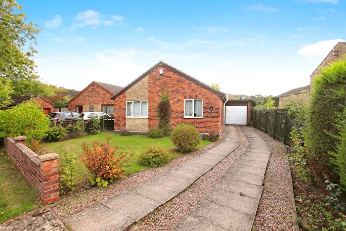 3 Bedroom Detached Bungalow For Sale In Paston Ridings, Peterborough, PE4