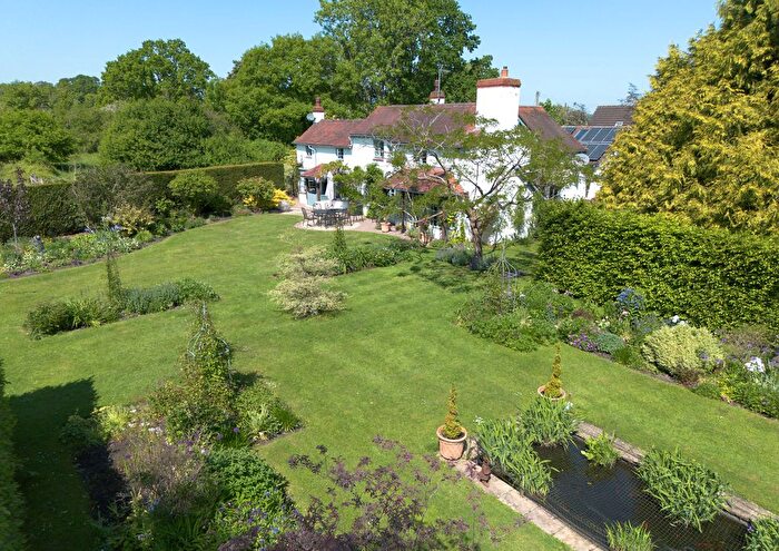 6 Bedroom Detached House For Sale In Stock Green, Redditch, Worcestershire, B96