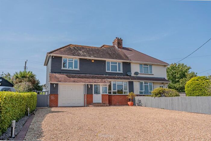 4 Bedroom Semi-Detached House To Rent In Horton, BH21