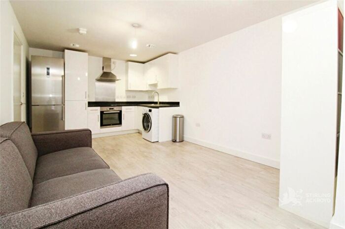 1 Bedroom Apartment To Rent In Whitgift Street, Croydon, CR0