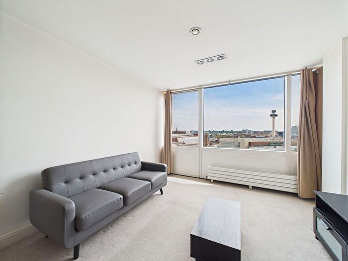 1 Bedroom Flat To Rent In Strand Street, City Centre, Liverpool, L1