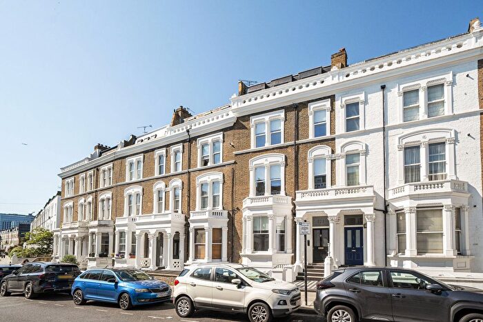 Studio For Sale In Sinclair Road, Brook Green, London, W14