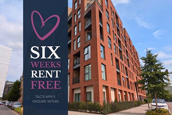 2 Bedroom Flat To Rent In Umber House, Lismore Boulevard, Colindale, NW9