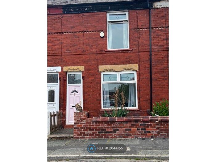 2 Bedroom Terraced House To Rent In Audley Road, Manchester, M19