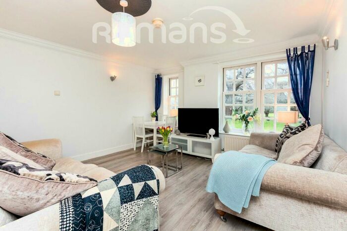 1 Bedroom Apartment To Rent In Calcott Park, Yateley, GU46