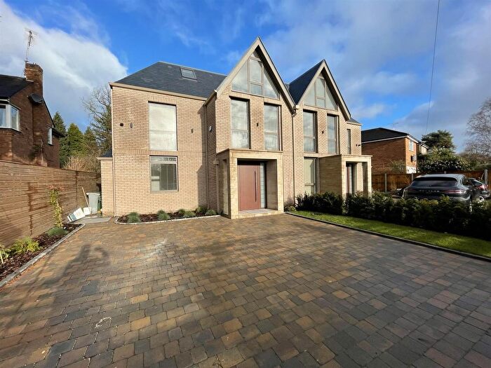 5 Bedroom Semi Detached House To Rent In Blueberry Road, Bowdon, Altrincham, WA14
