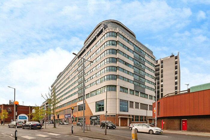 1 Bedroom Apartment For Sale In Huntingdon Street, Nottingham, NG1