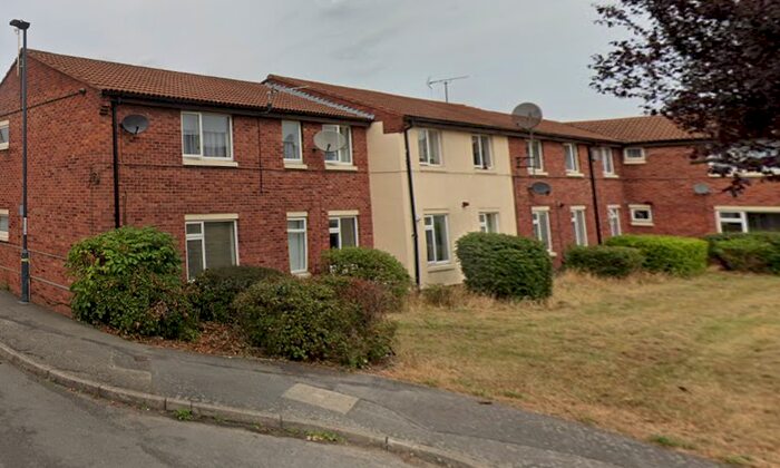 2 Bedroom Flat To Rent In Chalkley Close, Derby, Derbyshire, DE24