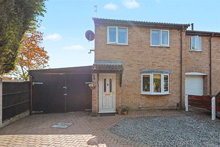 3 Bedroom End Terrace House For Sale In New Terrace, Sandiacre, Nottingham, NG10