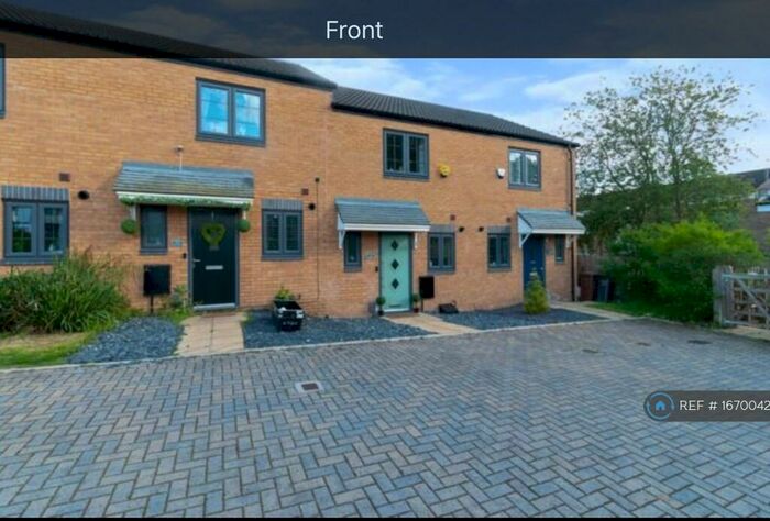 2 Bedroom Terraced House To Rent In Orchid Close, Birmingham, B37
