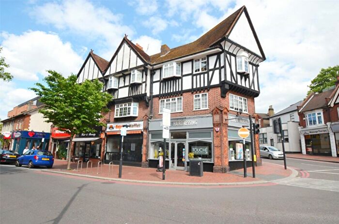 2 Bedroom Duplex To Rent In High Street, Purley, CR8