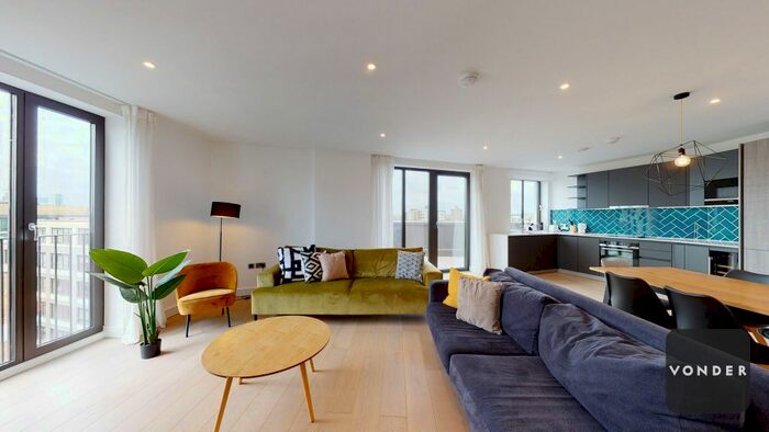 3 Bedroom Flat To Rent In Gorsuch Place, London, E2