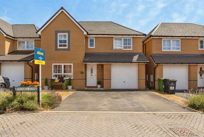4 Bedroom Detached House For Sale In Mitchell Close, Watton, Thetford, Norfolk, IP25