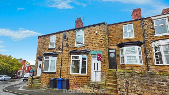 2 Bedroom Terraced House To Rent In Hampden Road, Mexborough, Doncaster, S64