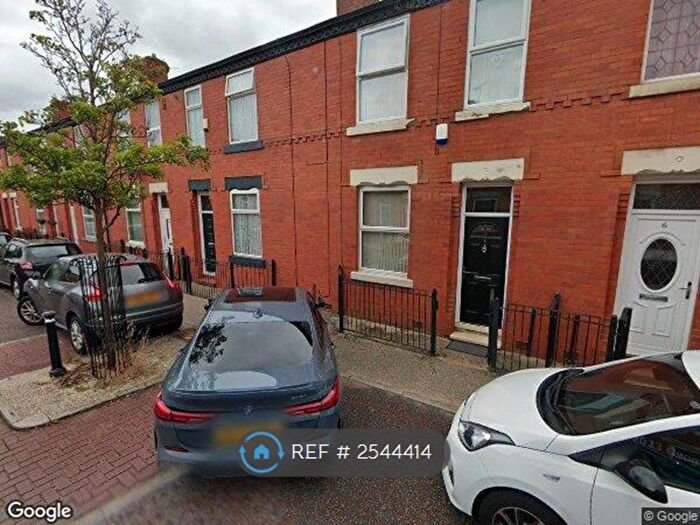 3 Bedroom Terraced House To Rent In Manchester, Manchester, M9