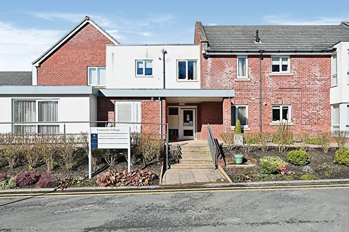 2 Bedroom Flat For Sale In Woodcock House, Preston New Road, Blackburn, Lancashire, BB2