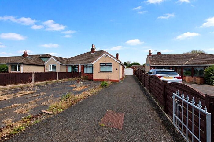 2 Bedroom Bungalow For Sale In Hest Bank Road, Morecambe, Lancashire, LA4